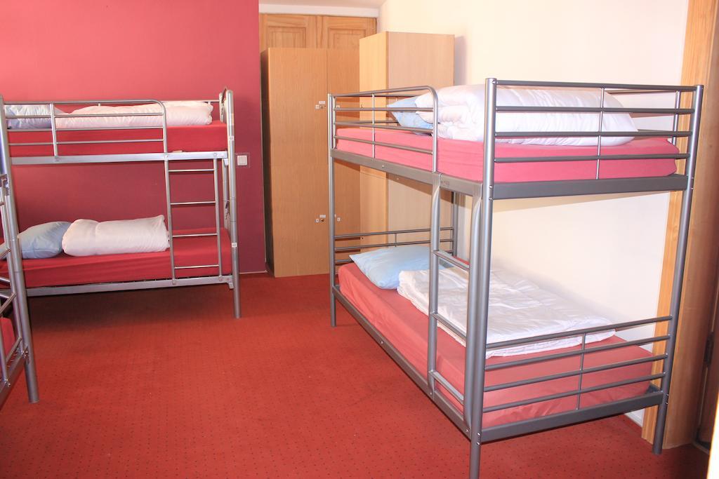 Hostelgate Vilnius Rum bild
