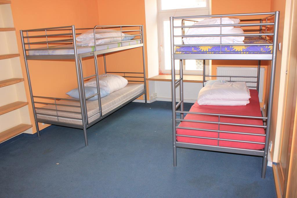 Hostelgate Vilnius Rum bild