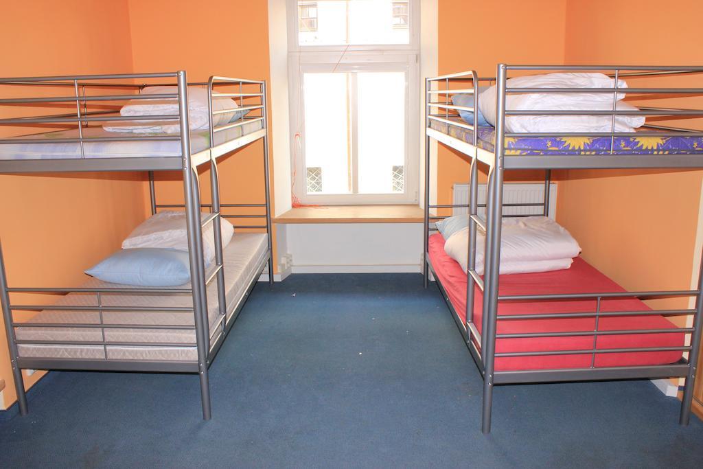 Hostelgate Vilnius Rum bild