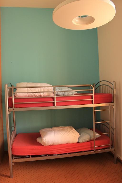Hostelgate Vilnius Rum bild