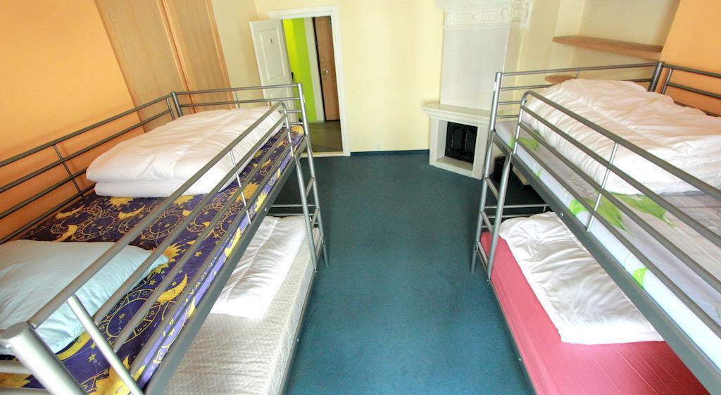 Hostelgate Vilnius Rum bild