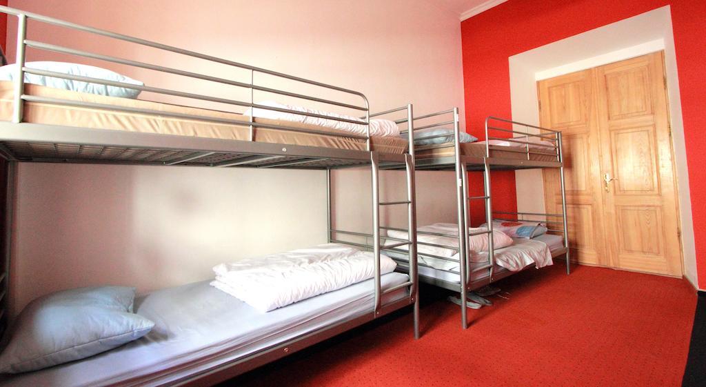 Hostelgate Vilnius Rum bild