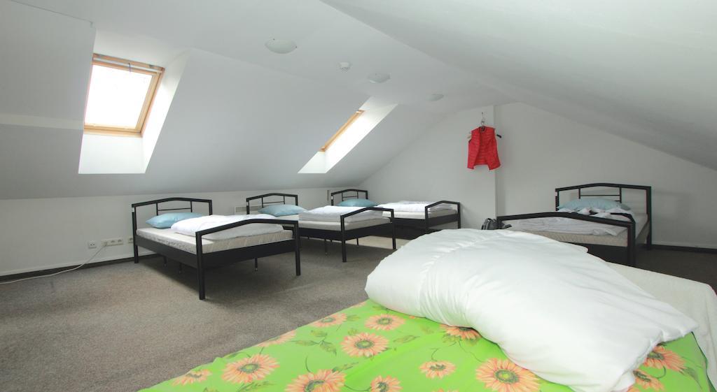 Hostelgate Vilnius Rum bild