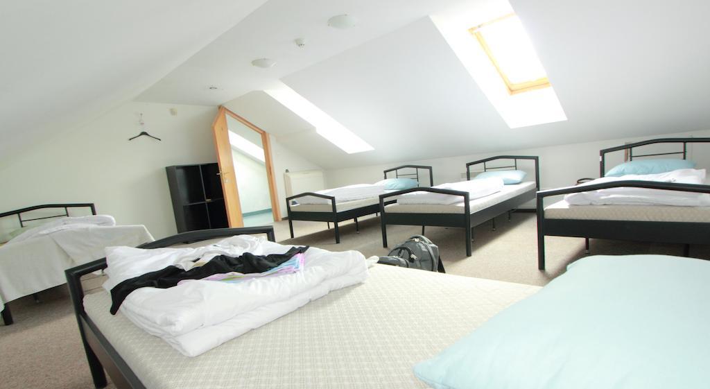 Hostelgate Vilnius Rum bild
