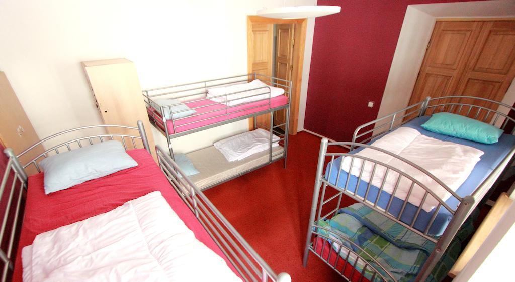 Hostelgate Vilnius Rum bild