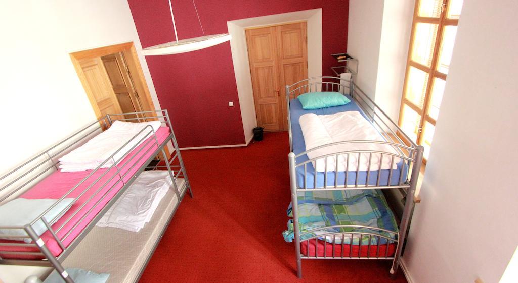 Hostelgate Vilnius Rum bild
