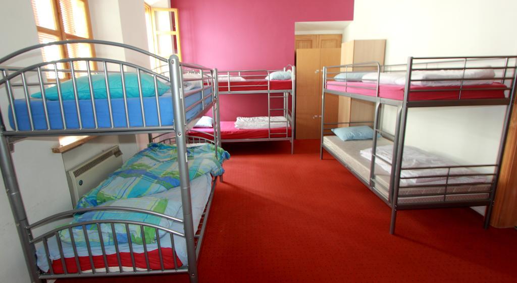 Hostelgate Vilnius Rum bild