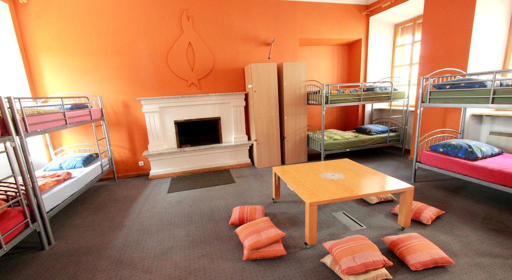 Hostelgate Vilnius Rum bild