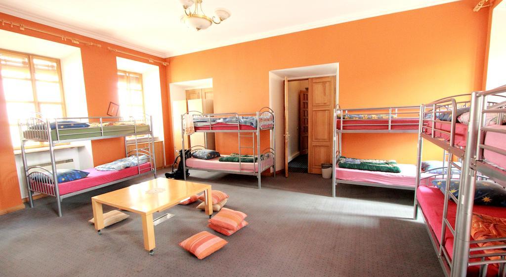 Hostelgate Vilnius Rum bild
