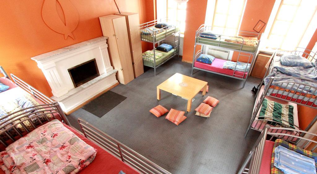 Hostelgate Vilnius Rum bild